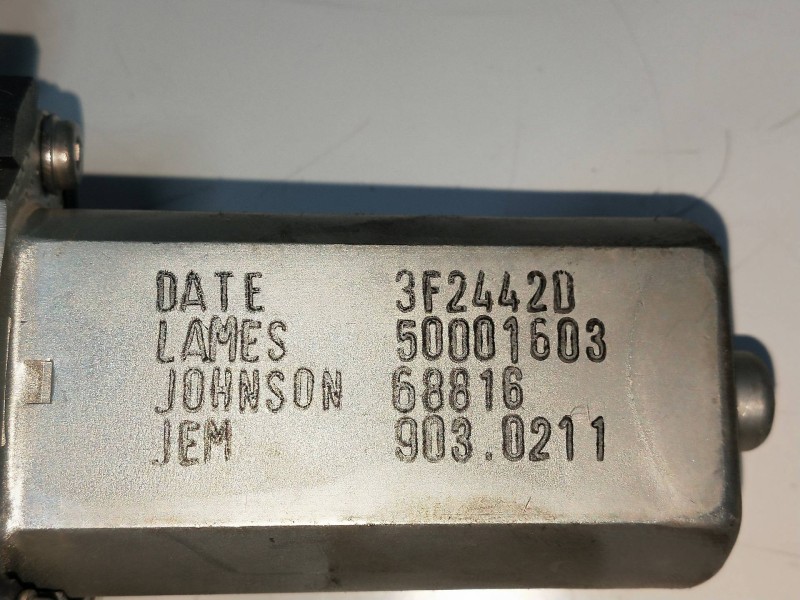 Recambio de elevalunas delantero derecho para fiat stilo (192) referencia OEM IAM 50001603 9030211 3P