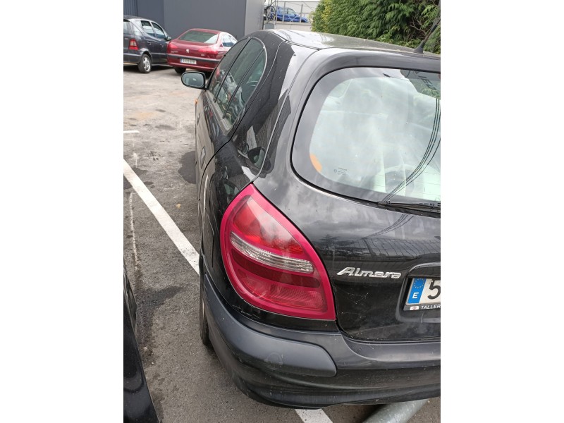 nissan almera (n16/e) del año 2001 nissan almera (n16/e) del año 2001