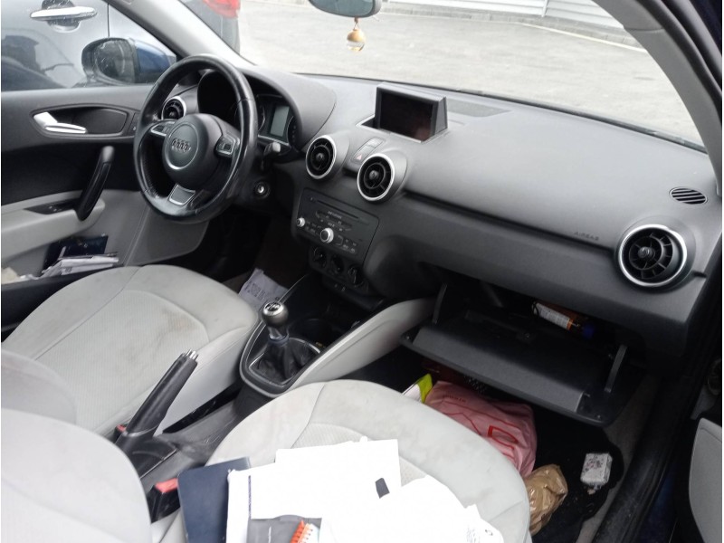 audi a1 (8x) del año 2011