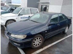 peugeot 406 berlina (s1/s2) del año 1999