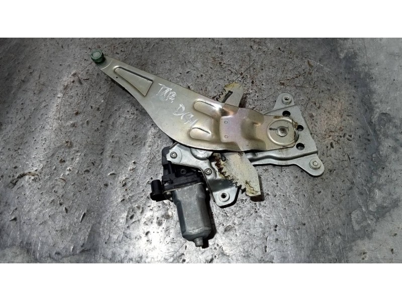 Recambio de elevalunas trasero derecho para fiat sedici (189) 1.9 8v multijet dynamic referencia OEM IAM 8353079J00 2621004050 
