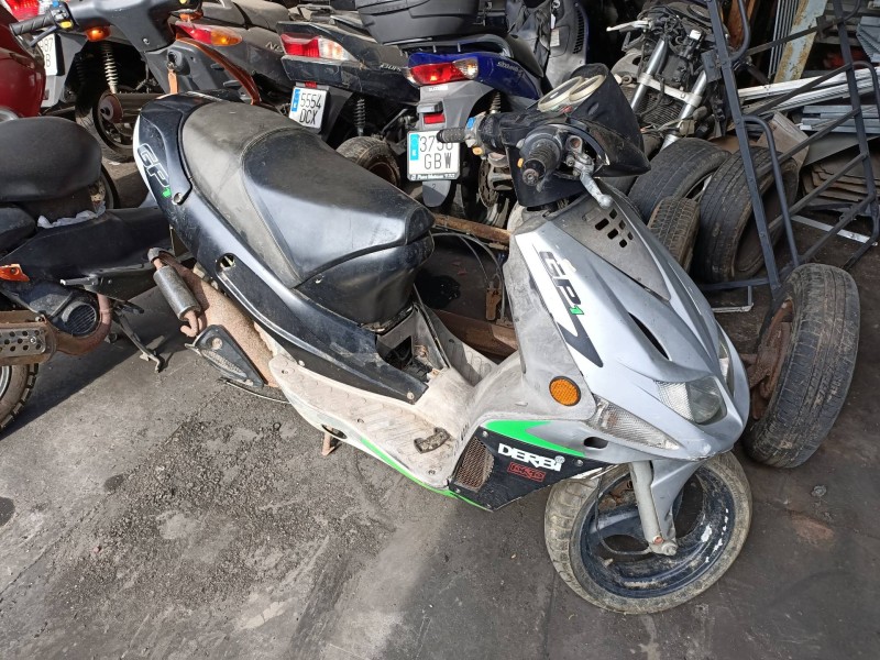 derbi predator 50 del año 2004