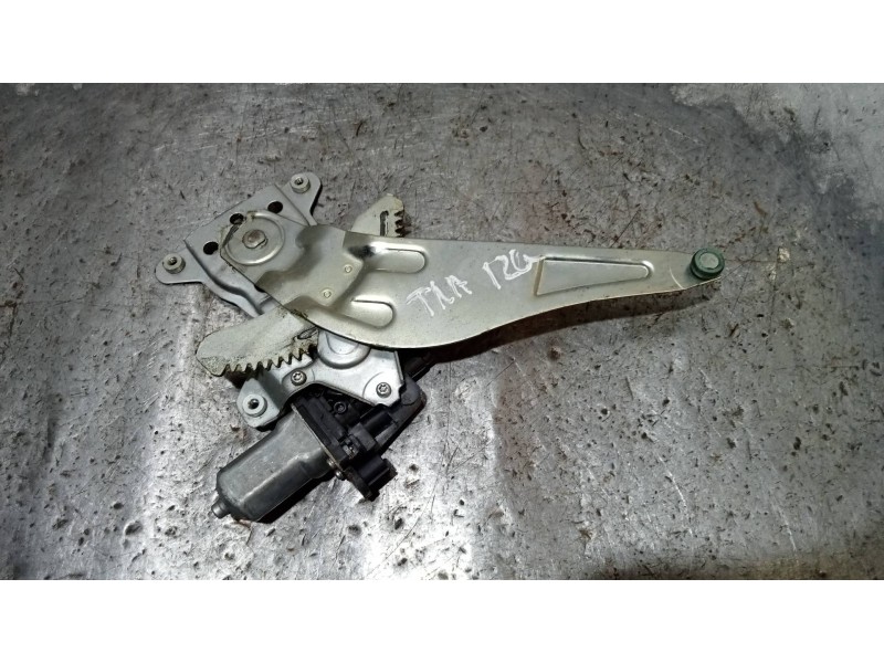 Recambio de elevalunas trasero izquierdo para fiat sedici (189) 1.9 8v multijet dynamic referencia OEM IAM 8356079J00 2621004060