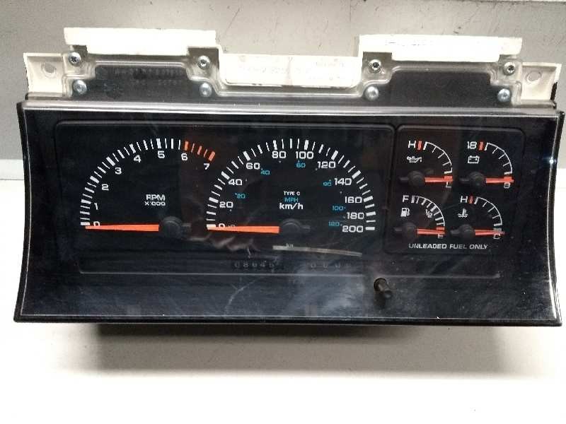 Recambio de cuadro instrumentos para chrysler voyager (es) referencia OEM IAM 5268359 0016671  Recambio de cuadro instrumentos para chrysler voyager (es) referencia OEM IAM 5268359 0016671