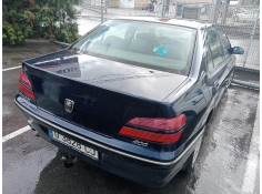 peugeot 406 berlina (s1/s2) del año 1999 2