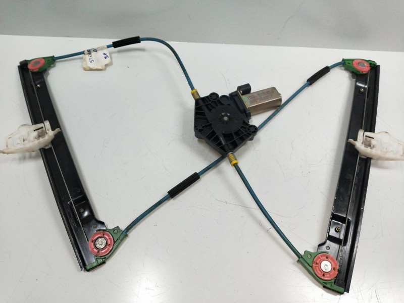 Recambio de elevalunas delantero derecho para fiat stilo (192) referencia OEM IAM 50001603 9030193 3P