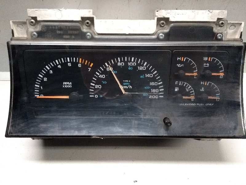 Recambio de cuadro instrumentos para chrysler voyager (es) 2.5 se referencia OEM IAM   