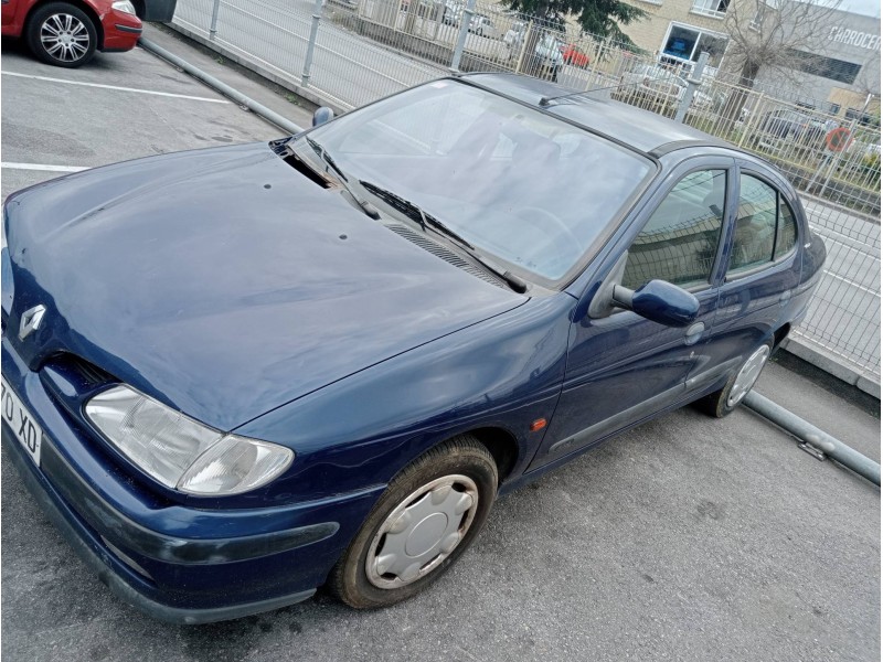 renault megane i classic (la0) del año 1999