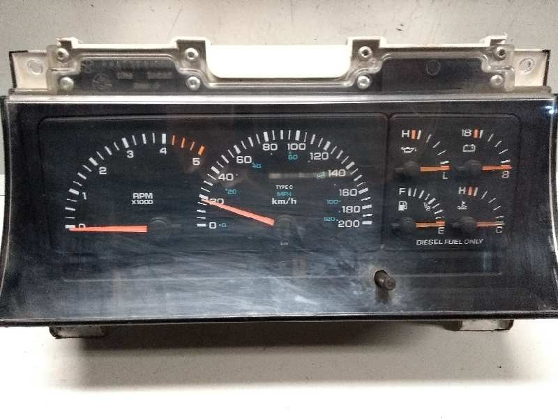Recambio de cuadro instrumentos para chrysler voyager (es) 2.5 turbodiesel referencia OEM IAM   