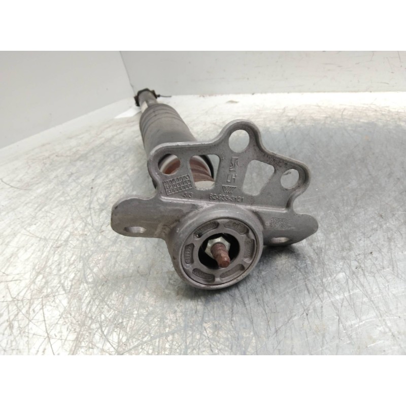 Recambio de amortiguador trasero para opel corsa d expression referencia OEM IAM 13398341  