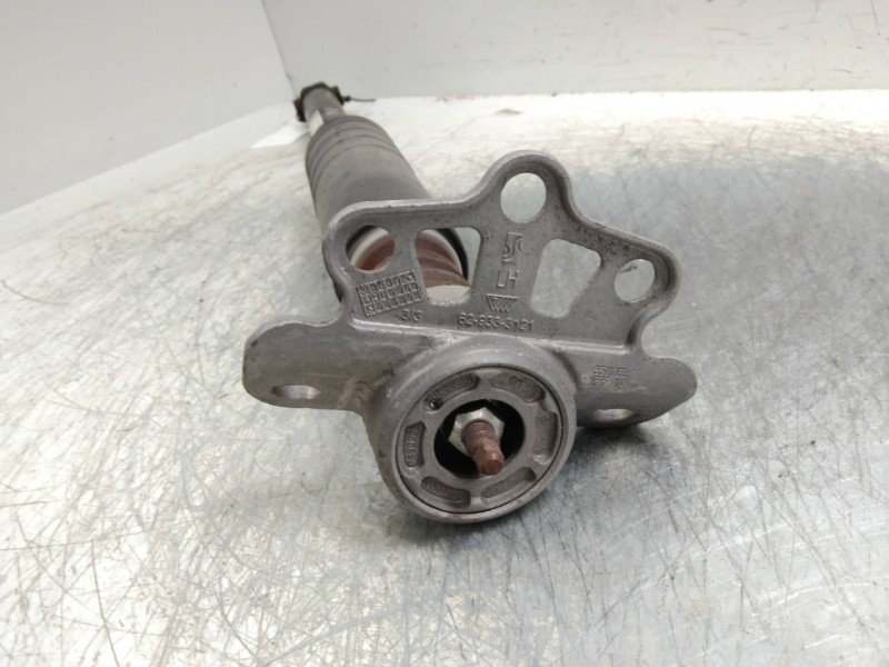 Recambio de amortiguador trasero para opel corsa d expression referencia OEM IAM 13398341  