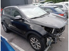 kia sportage del año 2015