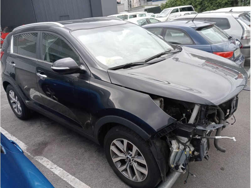 kia sportage del año 2015