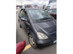 mercedes clase a (w168) del año 2001