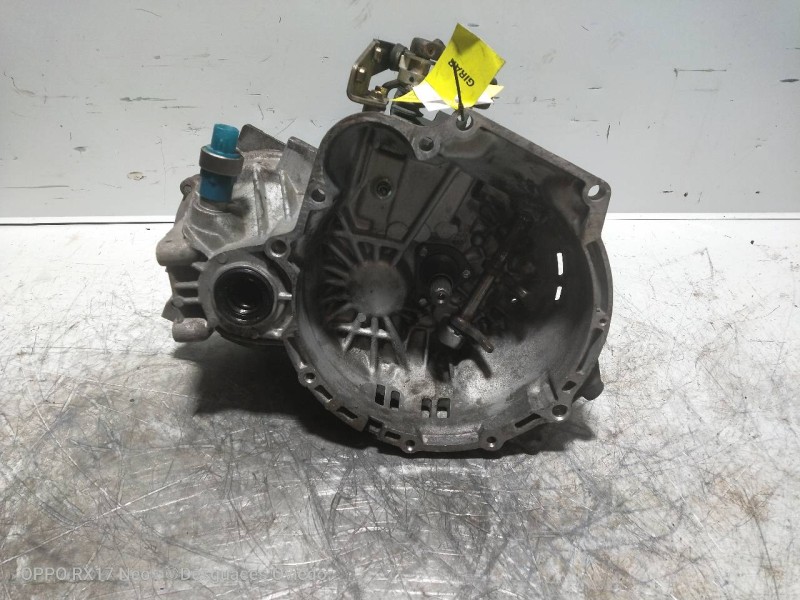 Recambio de caja cambios para hyundai coupe (rd) 2.0 fx referencia OEM IAM JW1973 536346 