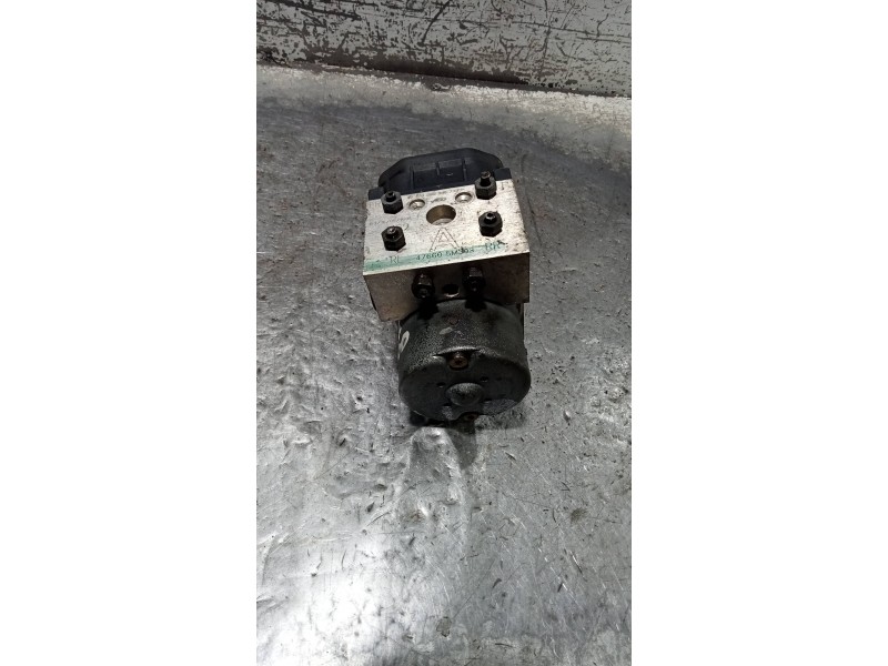 Recambio de abs para nissan almera (n16/e) elegance referencia OEM IAM 0265216733  
