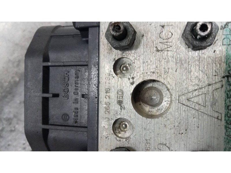 Recambio de abs para nissan almera (n16/e) elegance referencia OEM IAM 0265216733  