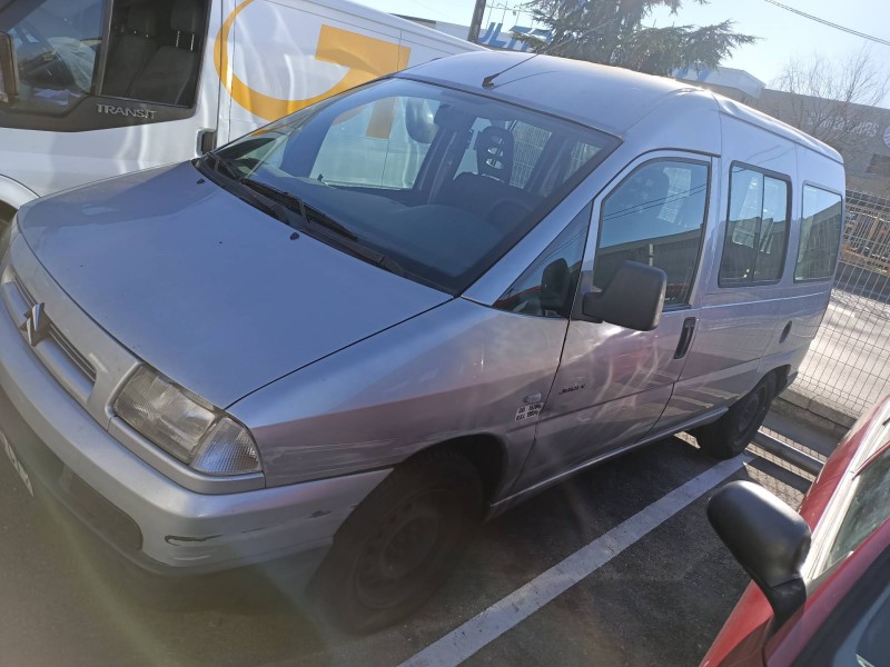 citroen jumpy del año 2004