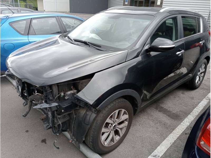 kia sportage del año 2015