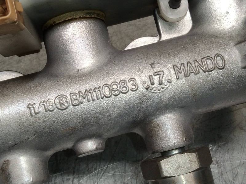Recambio de bomba freno para ssangyong rodius xdi trend referencia OEM IAM BM1110983  