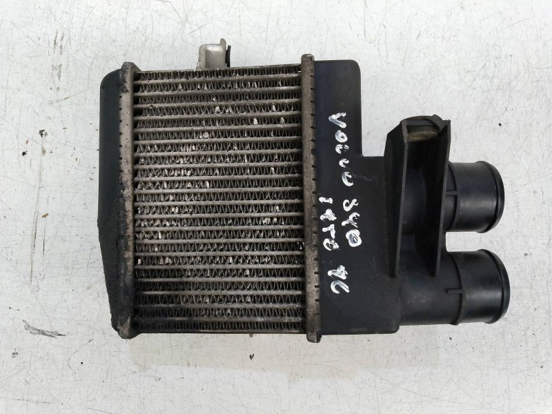 Recambio de intercooler para volvo s40 berlina td referencia OEM IAM   