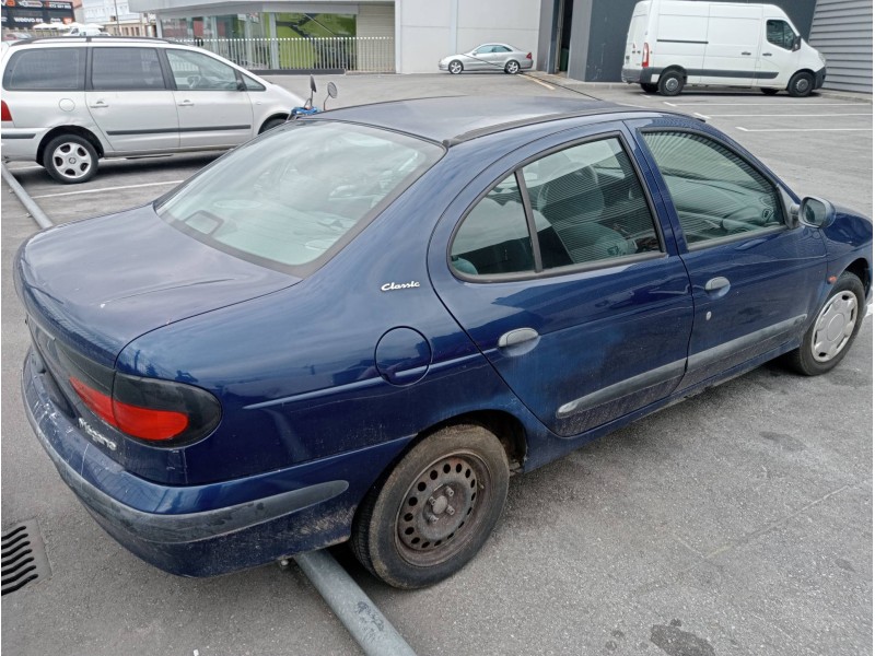 renault megane i classic (la0) del año 1999