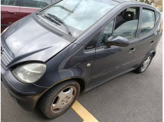 mercedes clase a (w168) del año 2001 2