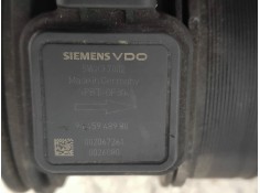 Recambio de caudalimetro para fiat scudo combi (272) l1h1 120 multijet (5 pl.) referencia OEM IAM 5WK97002 9645948980 SIEMENS 2