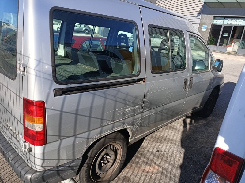 citroen jumpy del año 2004