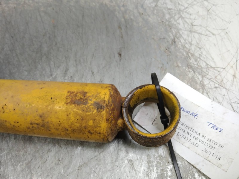 Recambio de amortiguador trasero para opel frontera a 2.5 turbodiesel referencia OEM IAM   