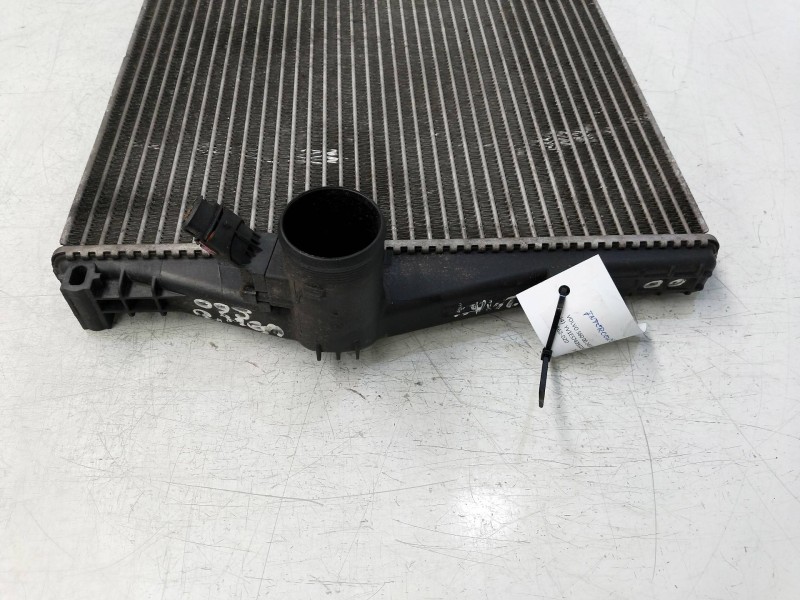 Recambio de intercooler para volvo s60 berlina 2.4 d referencia OEM IAM 8671694 297951 