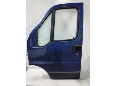 Recambio de puerta delantera izquierda para fiat ducato caja cerrada 11 (desde 03.02) 2.0 jtd cat referencia OEM IAM   
