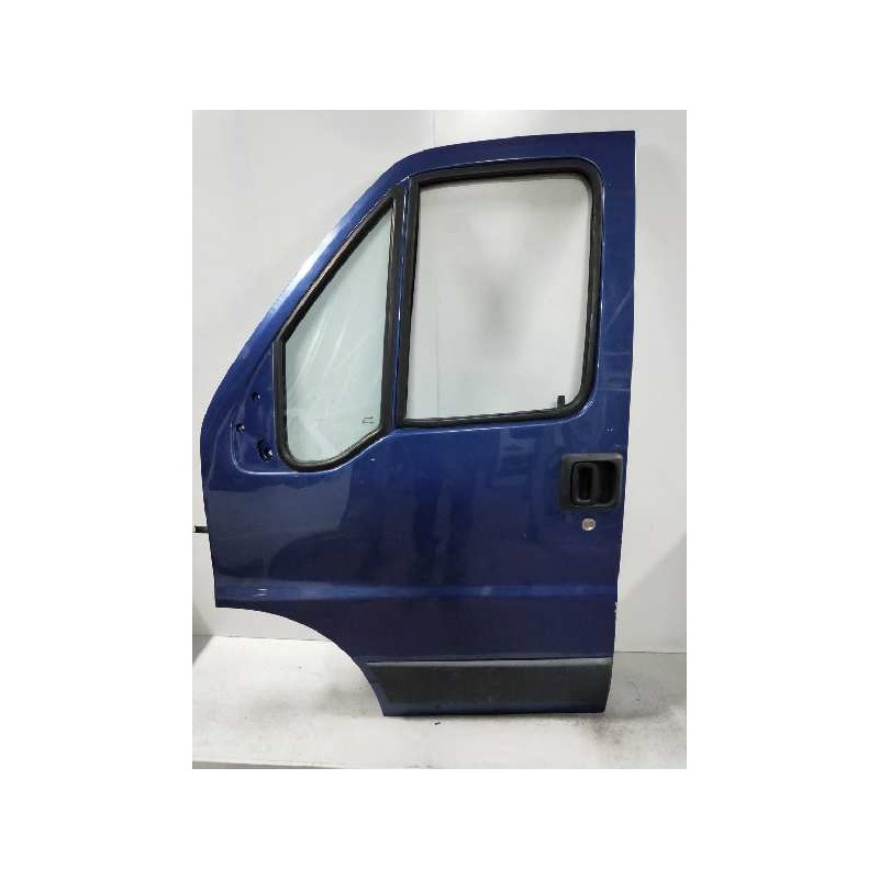 Recambio de puerta delantera izquierda para fiat ducato caja cerrada 11 (desde 03.02) 2.0 jtd cat referencia OEM IAM   
