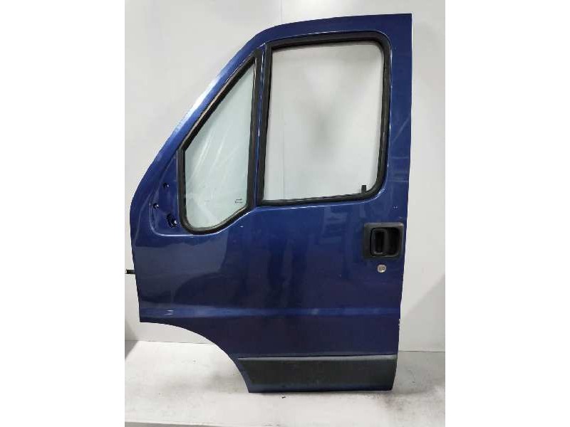Recambio de puerta delantera izquierda para fiat ducato caja cerrada 11 (desde 03.02) 2.0 jtd cat referencia OEM IAM   