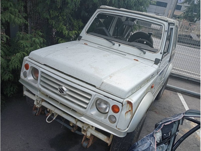 suzuki samurai sj 413 (sj) del año 2002
