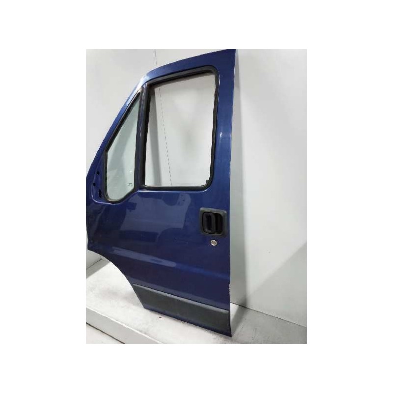 Recambio de puerta delantera izquierda para fiat ducato caja cerrada 11 (desde 03.02) 2.0 jtd cat referencia OEM IAM   