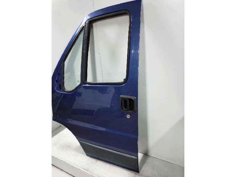 Recambio de puerta delantera izquierda para fiat ducato caja cerrada 11 (desde 03.02) 2.0 jtd cat referencia OEM IAM   