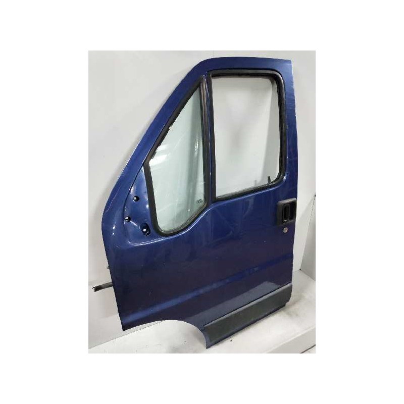 Recambio de puerta delantera izquierda para fiat ducato caja cerrada 11 (desde 03.02) 2.0 jtd cat referencia OEM IAM   