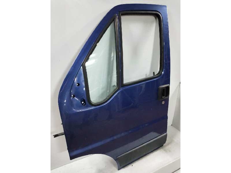Recambio de puerta delantera izquierda para fiat ducato caja cerrada 11 (desde 03.02) 2.0 jtd cat referencia OEM IAM   