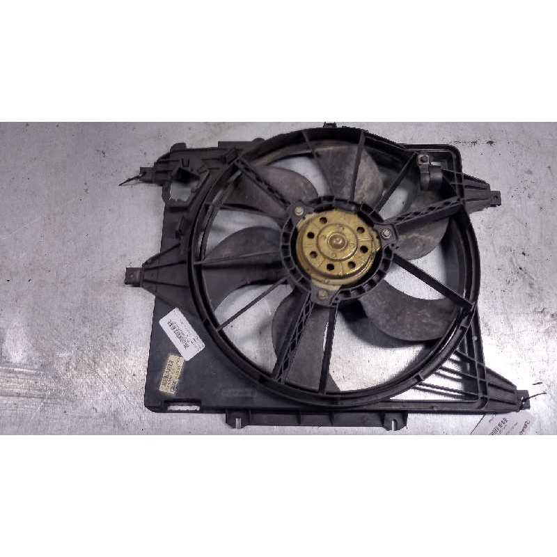 Recambio de electroventilador para renault kangoo (f/kc0) 1.5 dci diesel referencia OEM IAM 8240351 7700428659J 9020938 GATE