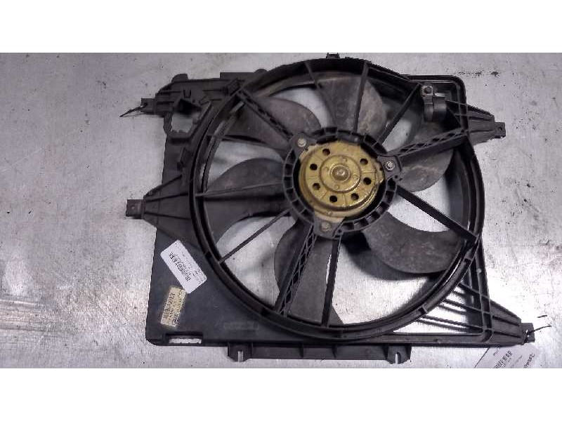 Recambio de electroventilador para renault kangoo (f/kc0) 1.5 dci diesel referencia OEM IAM 8240351 7700428659J 9020938 GATE