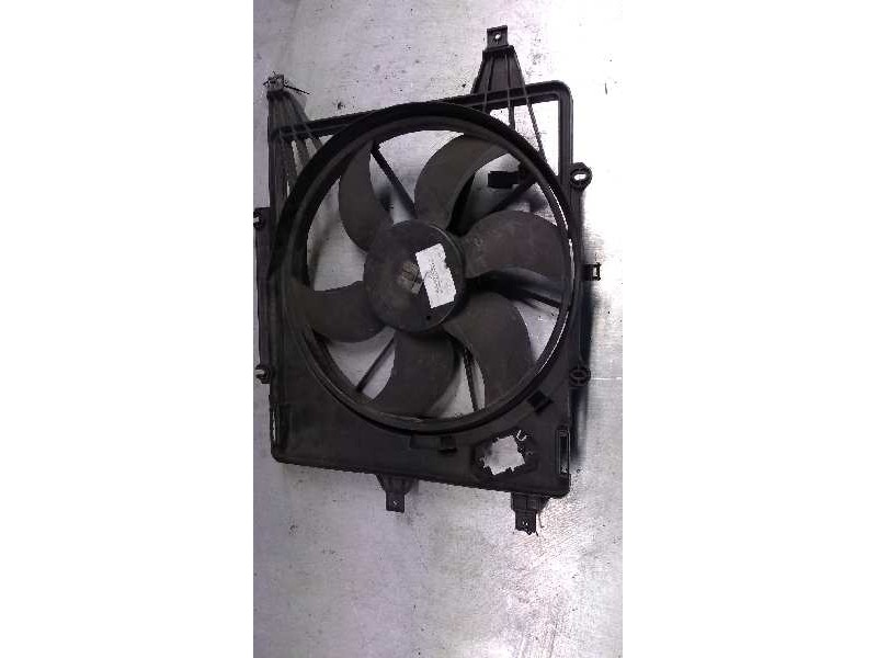 Recambio de electroventilador para renault kangoo (f/kc0) 1.5 dci diesel referencia OEM IAM 8240351 7700428659J 9020938 GATE