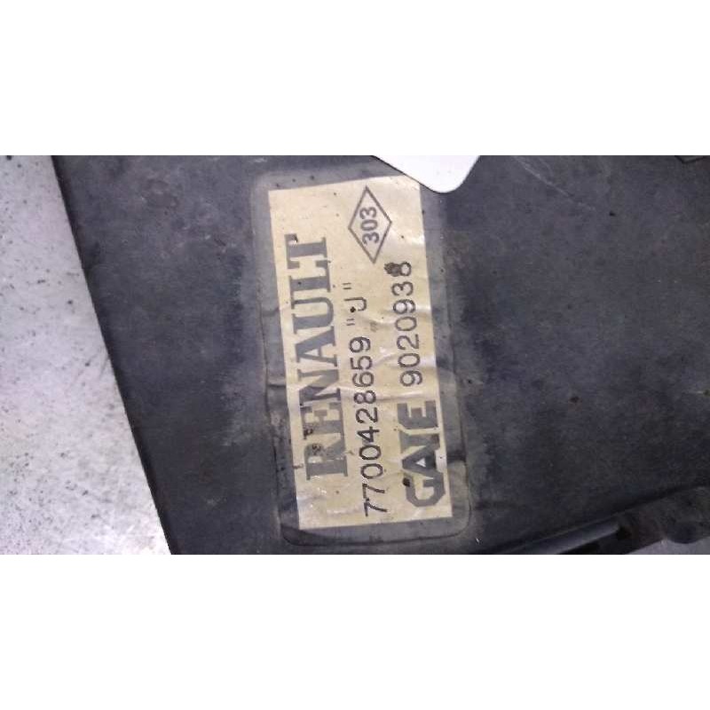 Recambio de electroventilador para renault kangoo (f/kc0) 1.5 dci diesel referencia OEM IAM 8240351 7700428659J 9020938 GATE