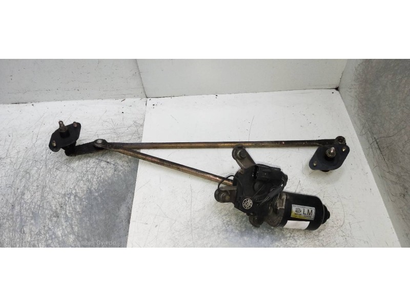 Recambio de motor limpia delantero para daewoo lanos se referencia OEM IAM   