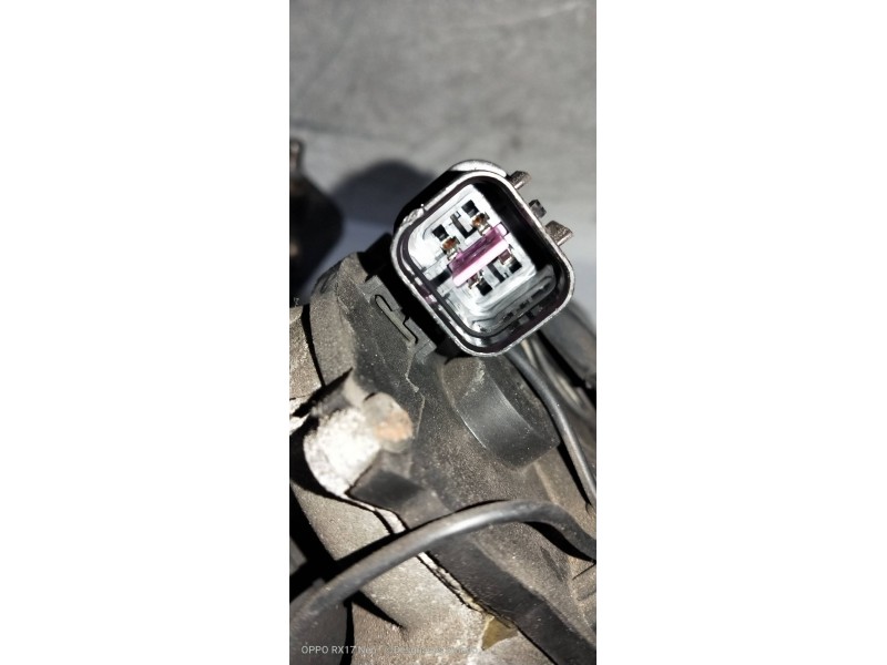 Recambio de motor limpia delantero para daewoo lanos se referencia OEM IAM   