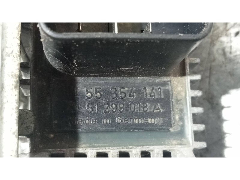 Recambio de caja precalentamiento para fiat sedici (189) 1.9 8v multijet dynamic referencia OEM IAM 55354141 51299018A 