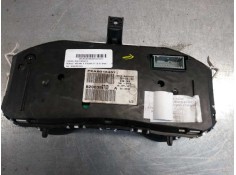 Recambio de cuadro instrumentos para renault megane ii berlina 3p 1.5 dci diesel referencia OEM IAM 8200399700A   2