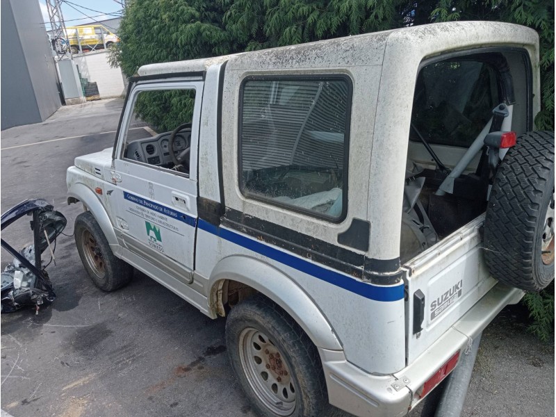 suzuki samurai sj 413 (sj) del año 2002