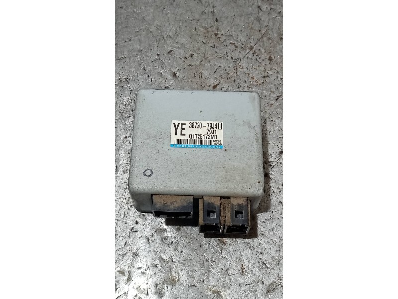 Recambio de modulo electronico para fiat sedici (189) 1.9 8v multijet dynamic referencia OEM IAM 3872079J4 Q1T25172M1 