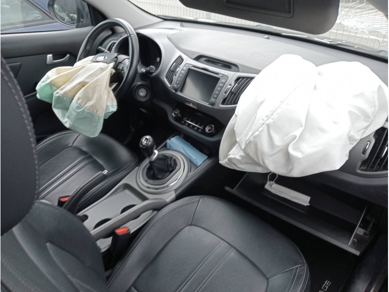 kia sportage del año 2015